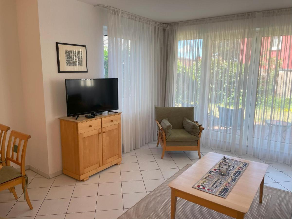 Apartment Lotte Zempin Extérieur photo