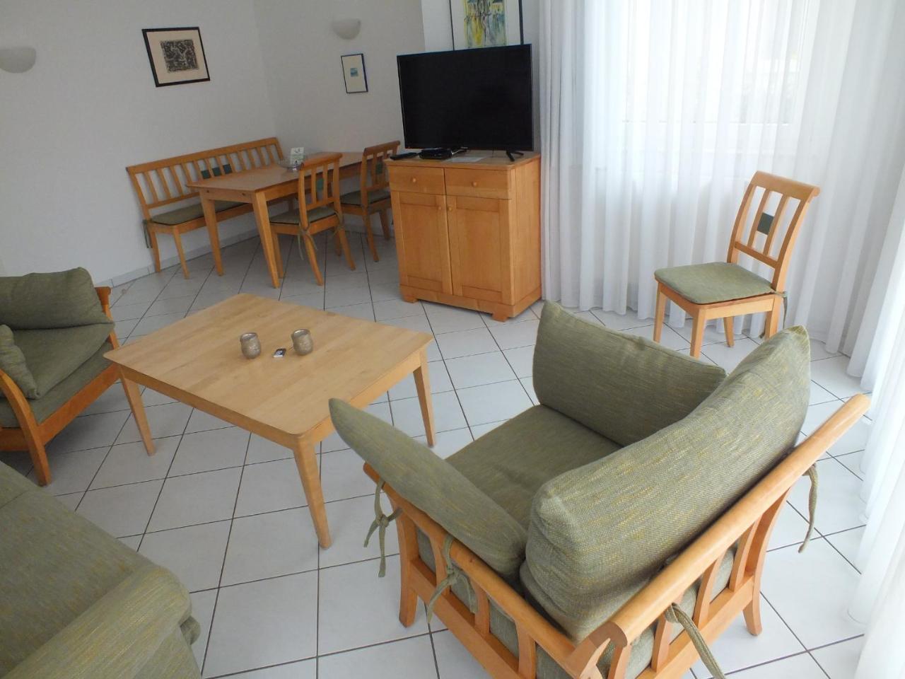 Apartment Lotte Zempin Extérieur photo