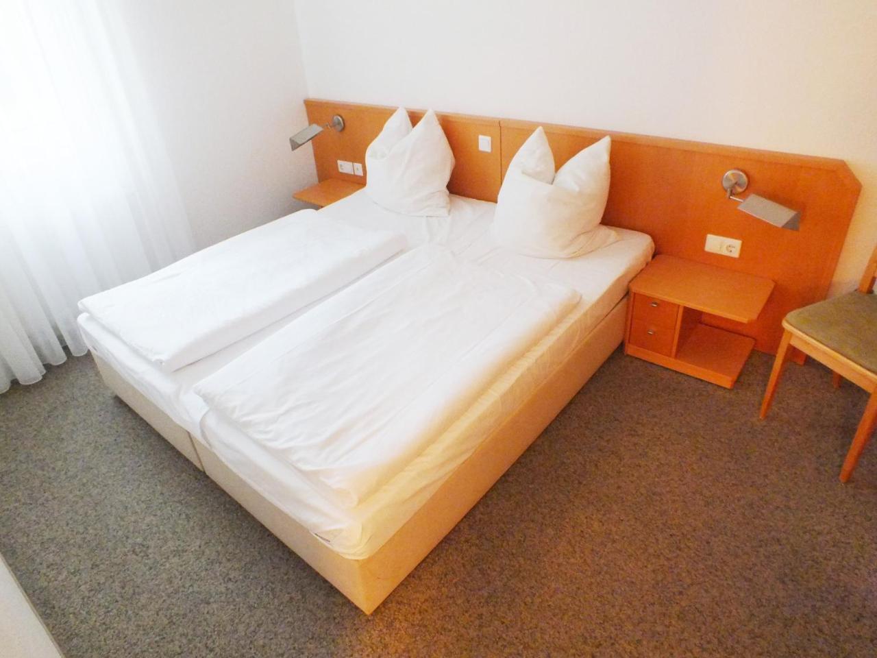 Apartment Lotte Zempin Extérieur photo